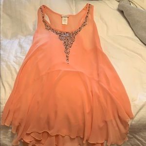 DAYTRIP flowy tank! 😍 (Coral color)